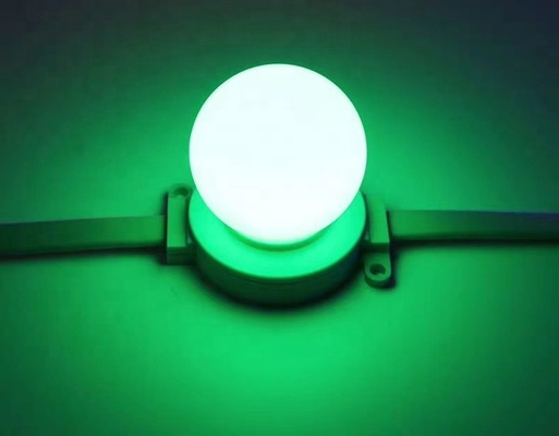 Lampade IP67 della luce 40mm DC24V 2W Rgbw Smd3535 6 di Dot Programmable String Permanent Pixel