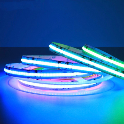 LED Neon Strip Light SMD 2835 5050 Flessibili luci a LED RGB Illuminazione per decorazioni interne ed esterne