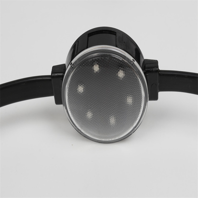 Luci IP67 2W RGBW DMX impermeabile all'aperto 512 del punto di Smd3535 DC24V LED