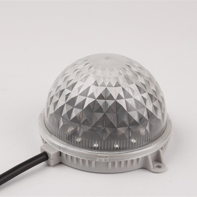 Miracolo Bean Waterproof IP67 5W Smd3535 DC24V 100mm della luce del punto LED di DMX512 Rgb