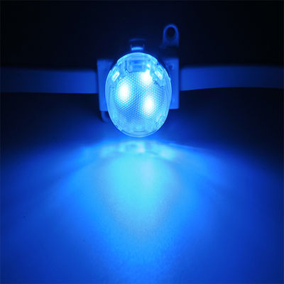Miracle Bean Waterproof IP67 Point LED Light 1W Smd3535 DC12V RGBW 30mm