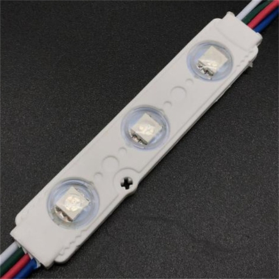 Il prezzo attraente IP65 impermeabile 0.72W Smd2835 DC12V RGB del rifornimento della fabbrica di alta luminosità ha condotto l'accensione del modulo