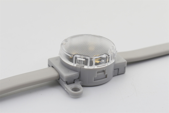 Luce impermeabile all'aperto 30mm del punto di SMD3535 LED con protezione IP67