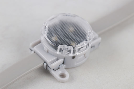 SMD3535 Outdoor Waterproof LED Point Light 30mm With IP67 Protection