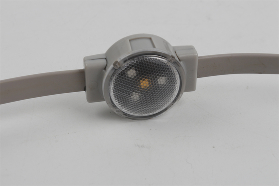 Luce impermeabile all'aperto del punto di DC12V LED, luce di 1W LED con IP67