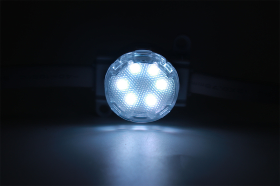 Colore impermeabile all'aperto delle luci RGBW di SMD3535 30mm DC24V IP67
