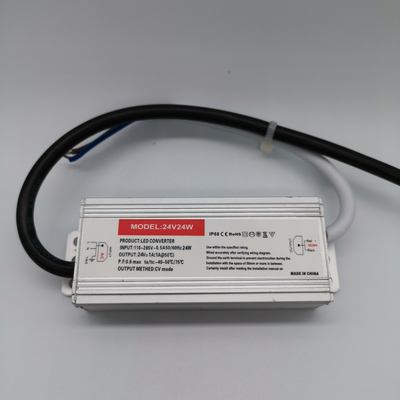alimentazione elettrica impermeabile di 24w 36w 45w 60w 100w 150w 200w 250w 300w IP67 LED 12v 24v