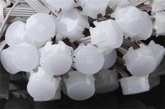 Miracle Bean Waterproof LED Light Point RGB IP67 DC5V SMD5050