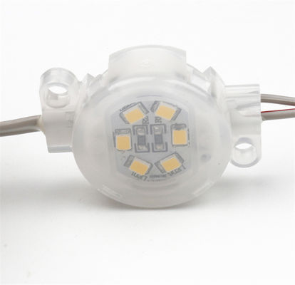 0.6W LED Point Light Outdoor 30000 Hours Lifespan With IP67 Protection