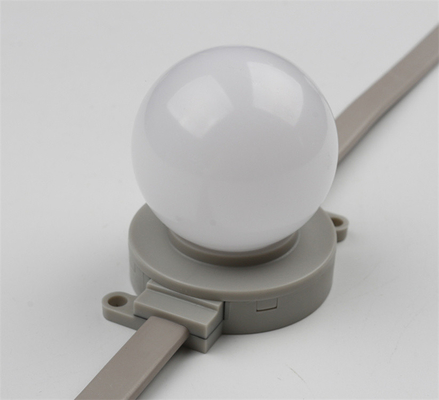 Chip leggero 0.75W DC12V di Epistar LED del punto all'aperto impermeabile di RGB IP67