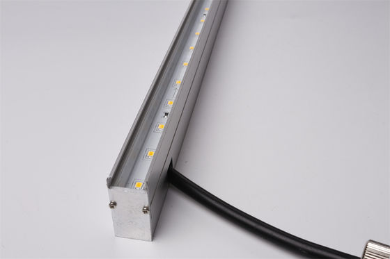 12W DC24V Waterproof LED Linear Light RGB SMD3535 IP65 Protection