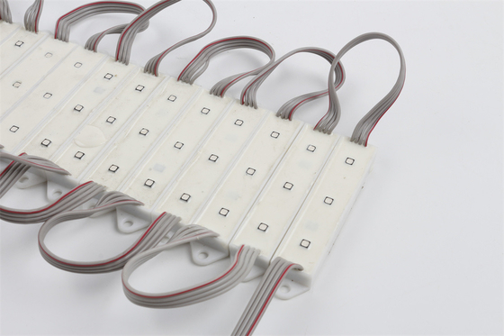 Modulo 0.75W DC12V della luce di prezzo franco fabbrica LED del rifornimento di SMD3535 RGB