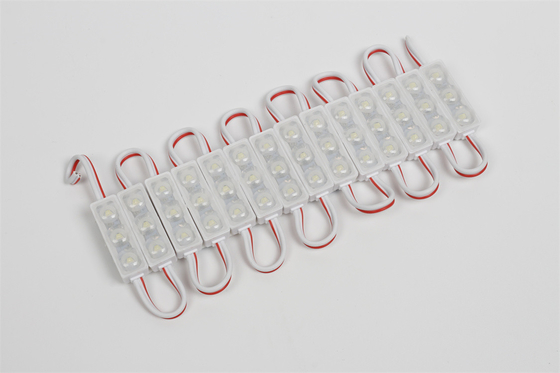 Modulo impermeabile LED DC12V Chip Epistar IP65 della luce di 100LM 1W LED