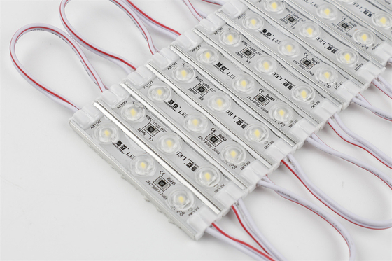 1 singolo modulo della luce di colore LED di wattaggio DC12V con 65*15mm SMD2835