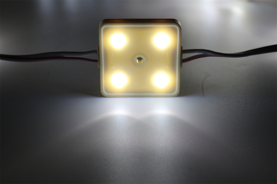 3LED 2W LED Outdoor Modulo impermeabile pubblicità caratteri luminosi Angolo 160°