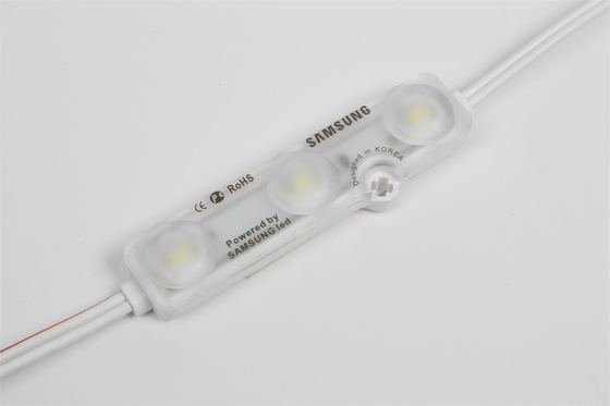 modulo impermeabile della luce di colore LED di 1.5W DC12V singolo con IP65
