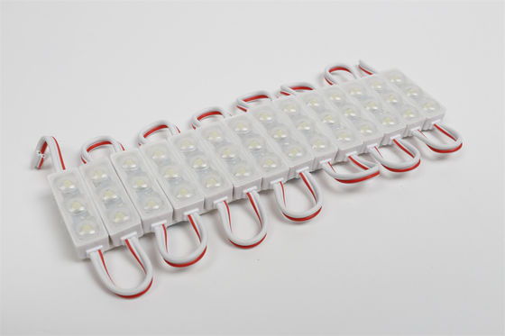 Full Color LED Light Module SMD5050 1.5W DC12V With 2 Years Warranty