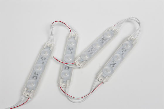 Il modulo 1.2W della luce del fagiolo LED di miracolo impermeabilizza il singolo colore con il chip di Epistar