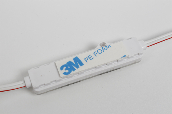 DC 12V Outdoor IP65 impermeabile 1W Modulo LED bianco freddo per scatola pubblicitaria