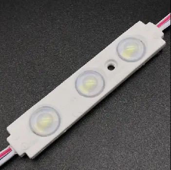 SMD2835 esterno modulo led iniezione monocolore IP67 DC12V retroilluminazione a led