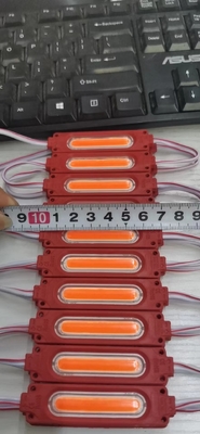 il modulo RGB programmabile all'aperto del segno di 12v 1.5w ha condotto le luci SMD2835 5054 5730
