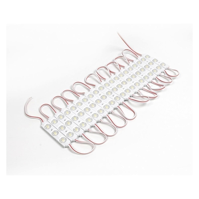 Smd2825*3 ha condotto colore impermeabile all'aperto del modulo leggero Ip65 12v 1w il singolo
