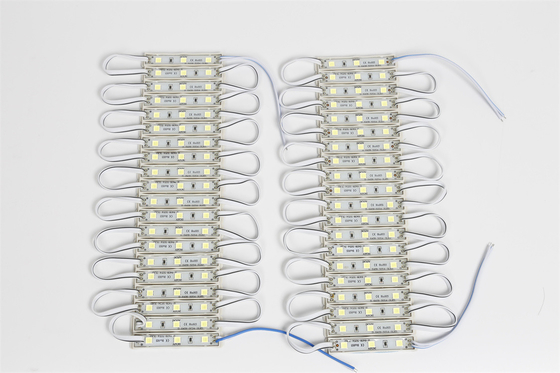 Modulo luce LED monocolore ad alta luminosità IP67 SMD2835 1W DC12V