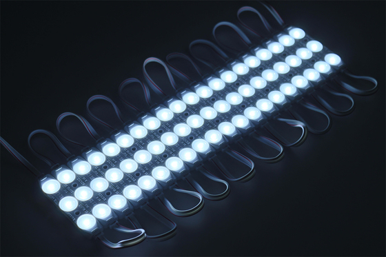 Modulo pixel RGB LED ad iniezione SMD2835 per retroilluminazione Lightbox 12v 1.2w
