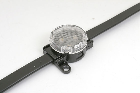Miracle Bean 30mm RGBW Punto Luce LED 1W DC12V IP67 SMD3535