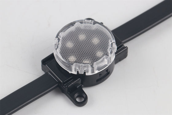 Luce LED impermeabile ad alta luminosità 30mm DC24V 1.2W IP67