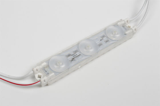 Modulo LED 12V Serie di incapsulamento IP67 per box di luce pubblicitaria SMD2835 professionale