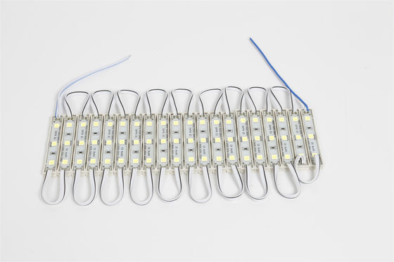 Modulo pubblicitario di retroilluminazione a LED da 3W con uscita di 240lm e durata di vita di 30000 ore