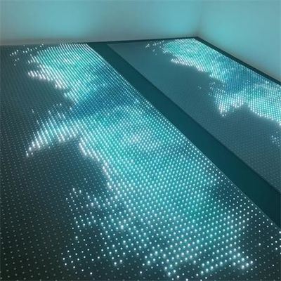 Flessibile Film LED trasparente pubblicitario LED Display Adesivo Super Slim LED Screen P6.25 P8 P10 P16 P20
