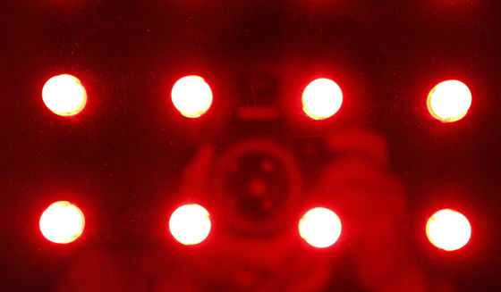 Luce a pixel a LED quadrata di alta qualità UCS1903 a pixel a LED a colori