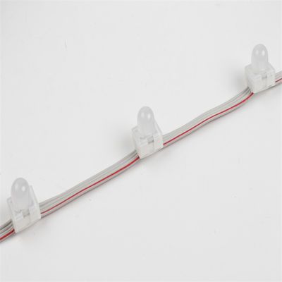 Modulo a pixel a LED a colori pieni 12V a LED all'aperto RGB 0,3W 12mm