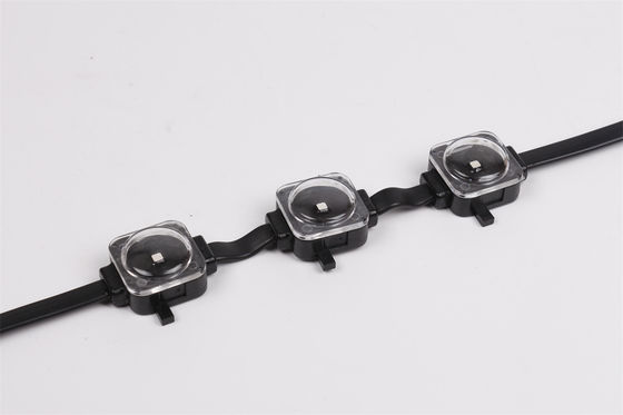 Miracle Bean RGB 25mm LED Point Light DMX512 SMD3535 per edifici