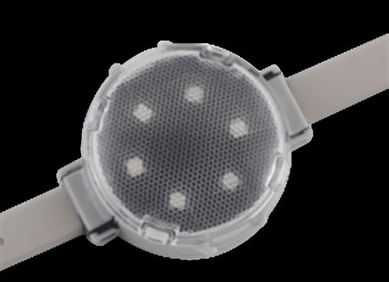 40mm DC24v Outdoor LED Pixel Dots Dmx LED Dot Light per la facciata