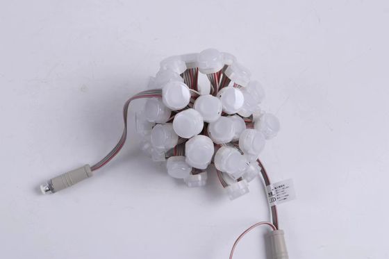 IP67 23mm LED Point Light con colore RGB per ambienti esterni