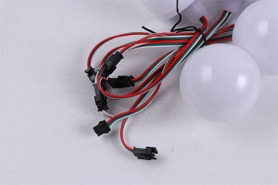 Multi-Color Rgb LED Light With Lifespan 50000 Hours LED Amusement Light