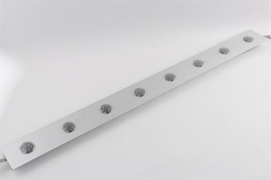 progettazione di progetto di 30mm luce di alluminio 0.6W DC12V del punto di profilo LED del 1 tester