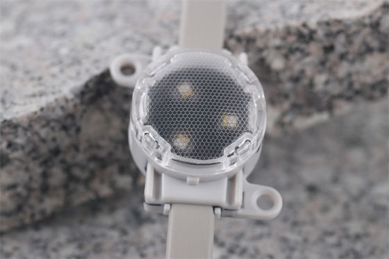 RGB RGBW Modulo pixel LED impermeabile all'aria aperta