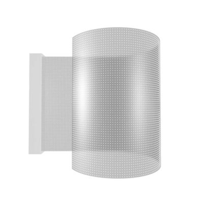 P6 Film a LED trasparente super snello per video wall interni Facile installazione con scheda PCB RGB DC5V