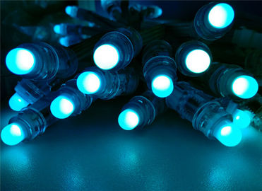 IC DMX 12MM ha condotto il pixel, luce del pixel di colore pieno LED di RGB per la lampadina del LED