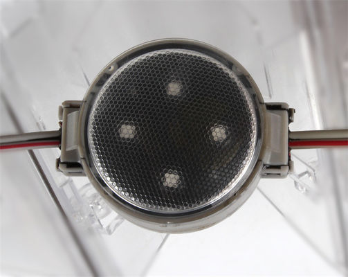 luce a LED per esterno a pixel dot monocolore 0,6W DC12V 30MM per pubblicità