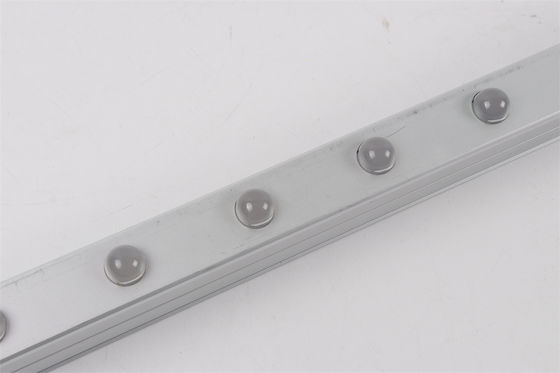 12mm indirizzabile RGB LED Pixel Point Light DMX512 Controllo IC IP67 impermeabile per edifici esterni Faccate di illuminazione per palcoscenico