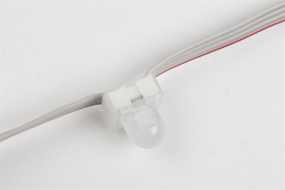 Modulo pixel LED popolare colore RGB 12mm quadrato luce pixel LED