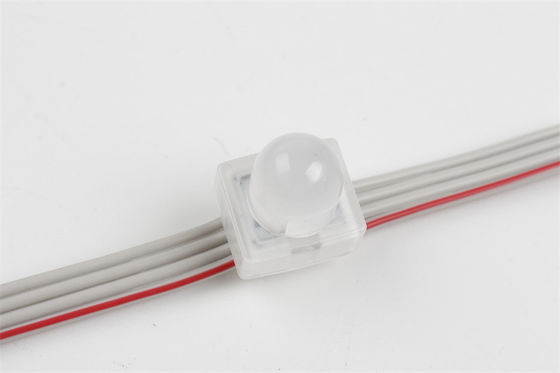 12mm SMD5050 RGB Pixel LED String Light per decorazioni esterne IP67