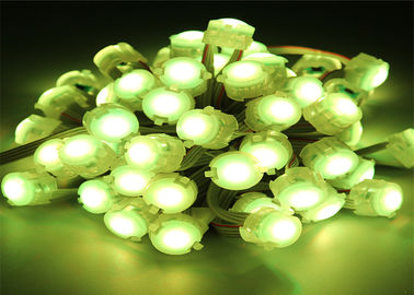 Lampadina gialla della luce 20mm LED del punto di IP67 1chip SMD 5050 LED per divertimento