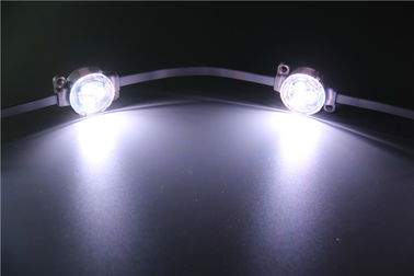 Luce del punto di colore pieno SMD5050 DC12V LED di RGB di controllo di DMX per costruire