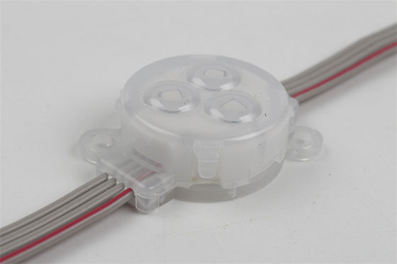 Il miracolo Bean Waterproof RGB ha condotto il chip leggero del punto 1.5W Epistar